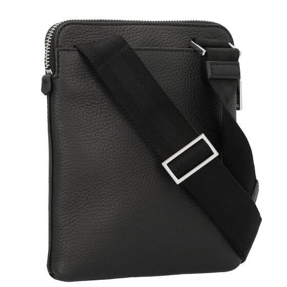 Boss New Crosstown Shoulder bag Genuine Leather 21 cm