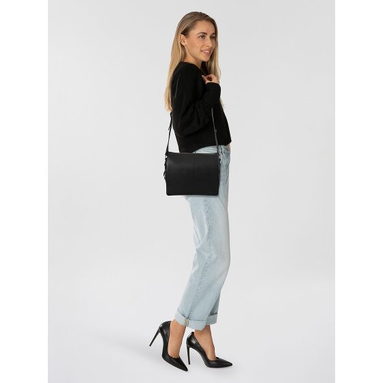 Harbour 2nd Just Pure Monique Monique Messenger Genuine Leather 47 cm