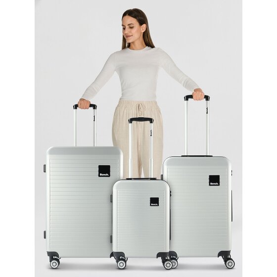 Bench Voyage 4 wheels Suitcase set 3-piece