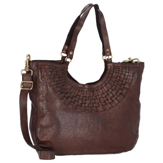 Campomaggi Shopper bag leather 39 cm Campomaggi Shopper bag leather 39 cm