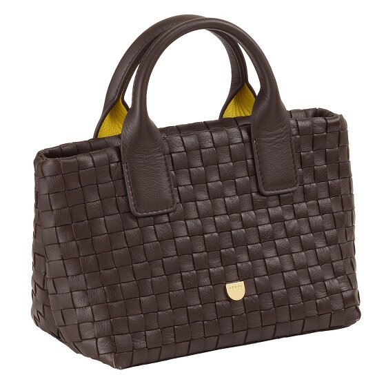 DuDu Ibiza Handbag Genuine Leather 22 cm