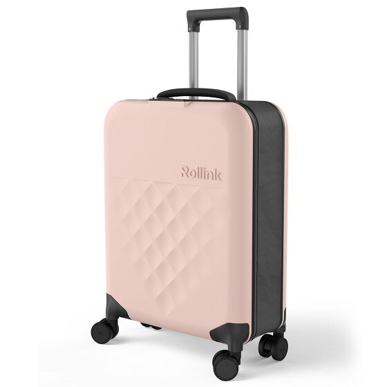 Rollink Vega 360 foldable 4 roll cabin trolley S 55 cm