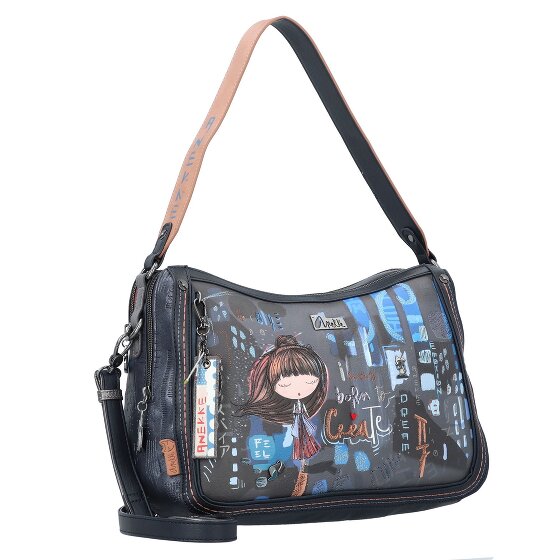 Anekke Contemporary Shoulder Bag 34 cm