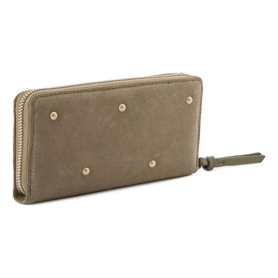 FredsBruder The Beaded One Wallet Genuine Leather 19 cm