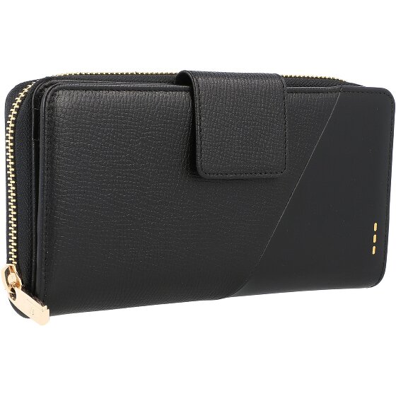 Roncato Milano wallet RFID leather 19 cm