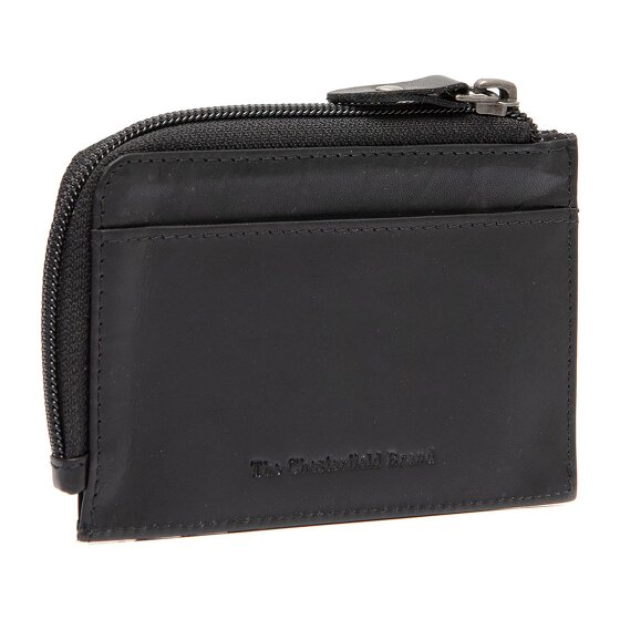 The Chesterfield Brand Livenza Credit card case RFID protection Leather 12 cm
