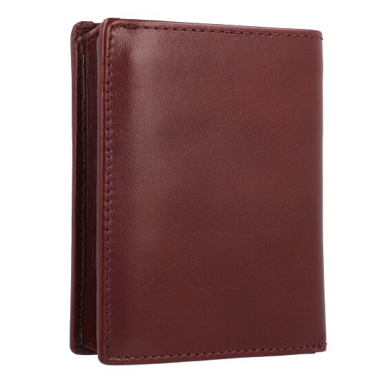 Leonhard Heyden Cambridge Wallet Leather 9.5 cm