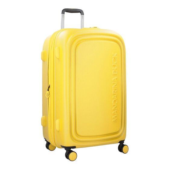 Mandarina Duck Logoduck 4 Roll Trolley 69 cm