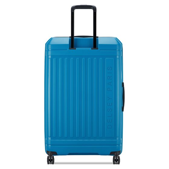 Delsey Paris Lutece Se 4 wheels Trolley 79 cm with expansion pleat