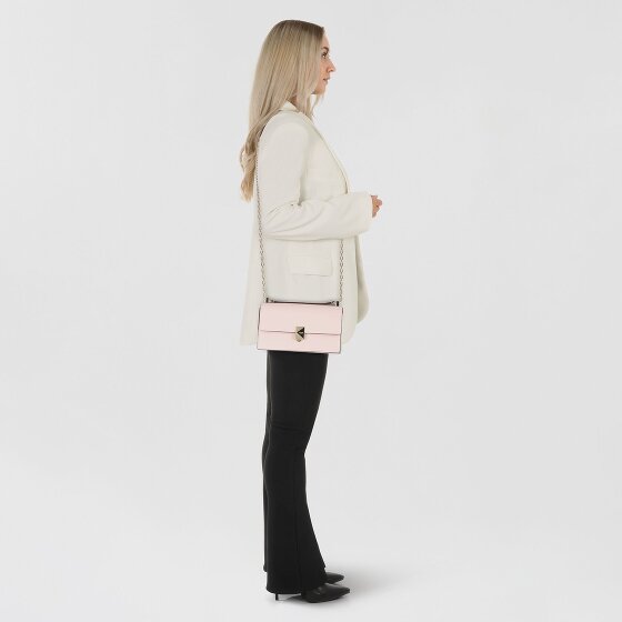 Kate Spade New York Deco Shoulder Bag Genuine Leather 20 cm