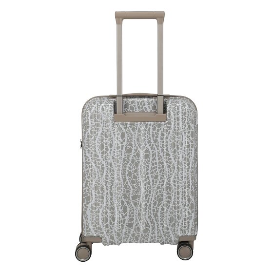 Travelite Lascana Edition 4 wheels Cabin trolley S 50 cm