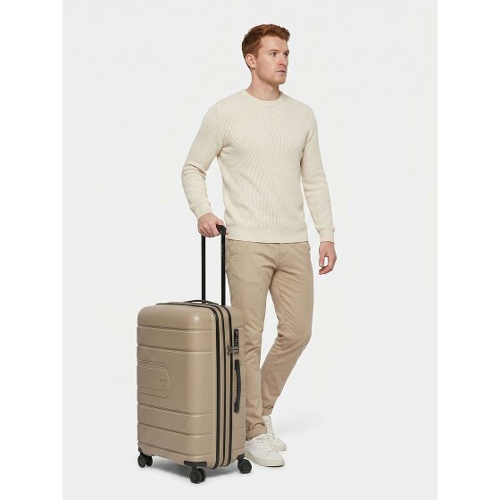 Redolz Essentials 11 4 wheels Trolley 66 cm Expandable