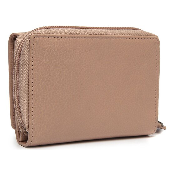The Chesterfield Brand Zelan Wallet RFID protection Genuine Leather 12 cm
