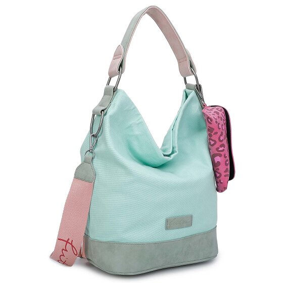 Fritzi aus Preußen Izzy07 Olga Canvas Shoulder Bag 27 cm