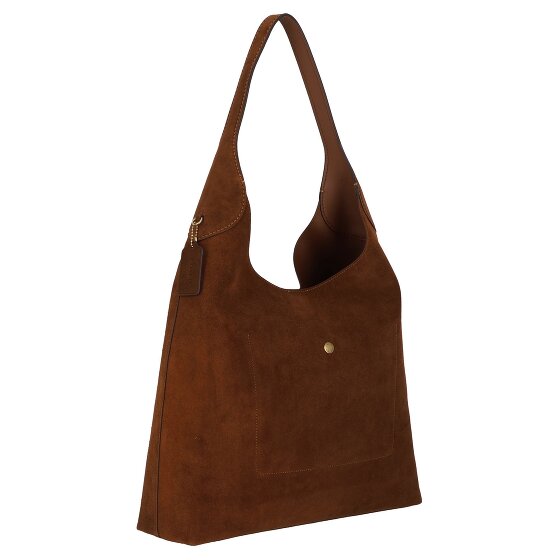 Coach Brooklyn Shopper Bag Leather 40 cm