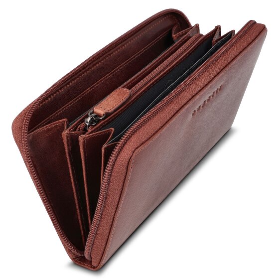 Bugatti Valencia Wallet Leather 20 cm
