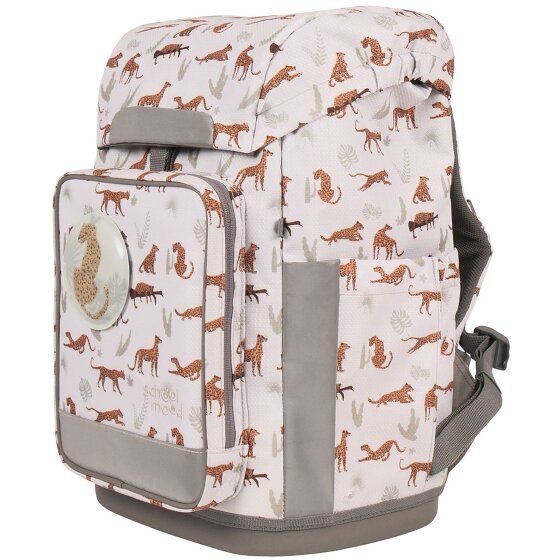 School-Mood Rebel Air+ School bag set 8-piece