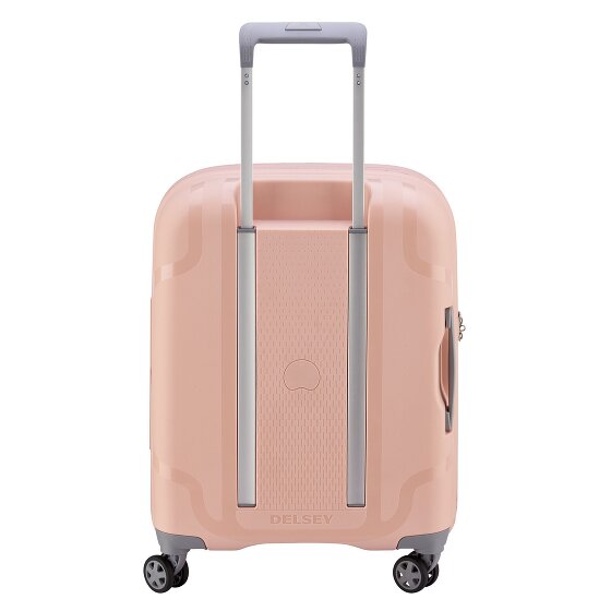 Delsey Paris Clavel 4 wheels Cabin trolley 55 cm