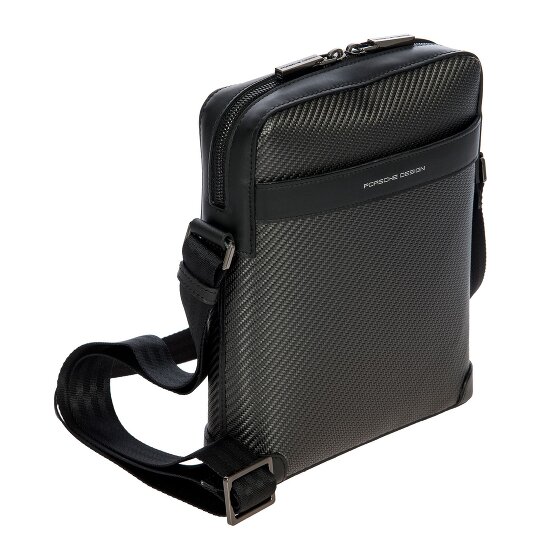 Porsche Design Carbon Shoulder bag 20 cm