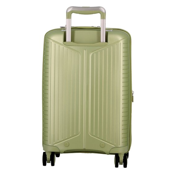 Jump Evae 4 wheels Cabin suitcase 55 cm