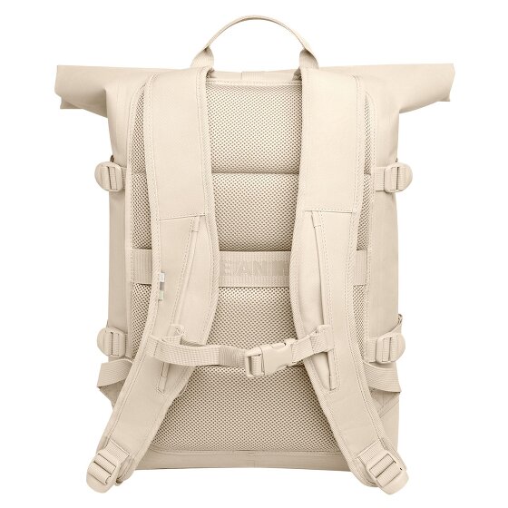 GOT BAG Rolltop 2.0 Monochrome Daypack 43 cm Laptop compartment