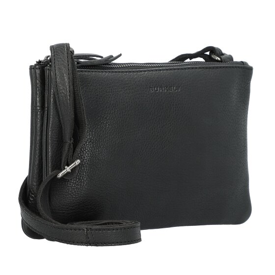 Burkely Antique Avery shoulder bag leather 25 cm