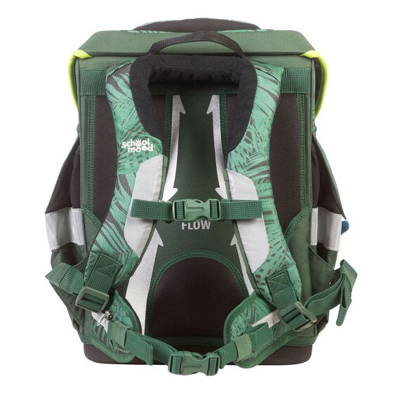 School-Mood Timeless Pro School bag set 7-piece