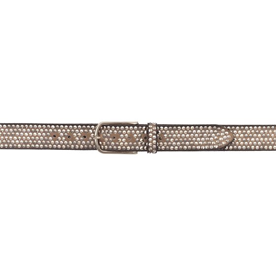 b.belt Studded belt leather