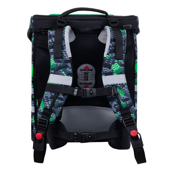 McNeill Ergo Compacto School bag set 5-piece