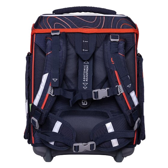 Schneiders Ergolite School bag set 8-piece Schneiders Ergolite School bag set 8-piece