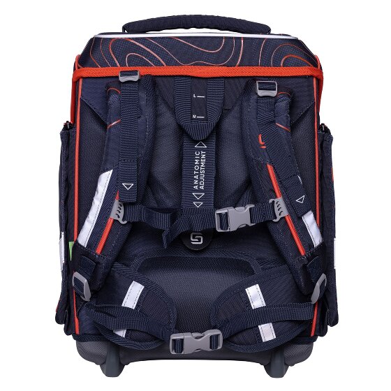 Schneiders Ergolite School bag set 8-piece