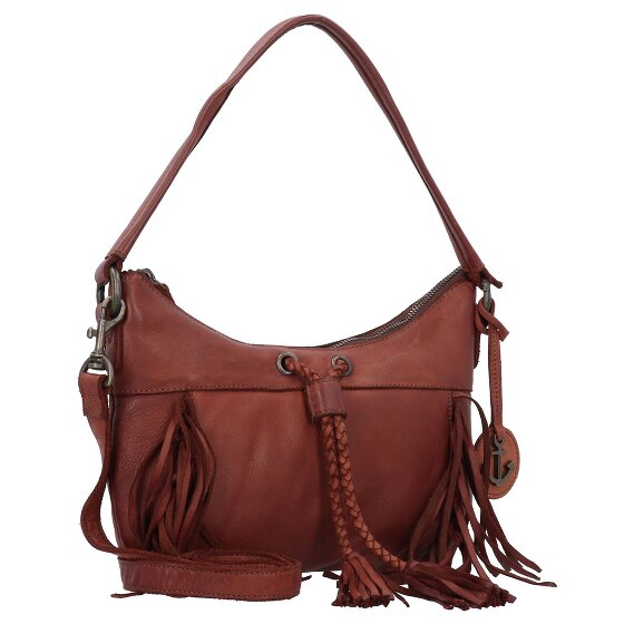 Harbour 2nd New Lines Livia Shoulder Bag Leather 30 cm