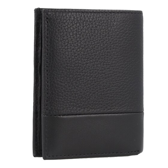 Calvin Klein Subtile Mix Wallet RFID protection Leather 8.5 cm
