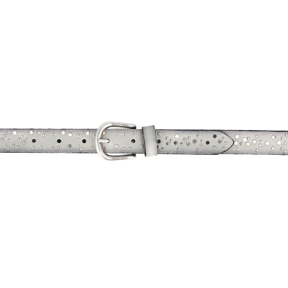 Vanzetti Studded belt Leather