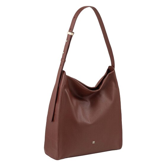 DuDu Up Shoulder Bag Genuine Leather 32 cm