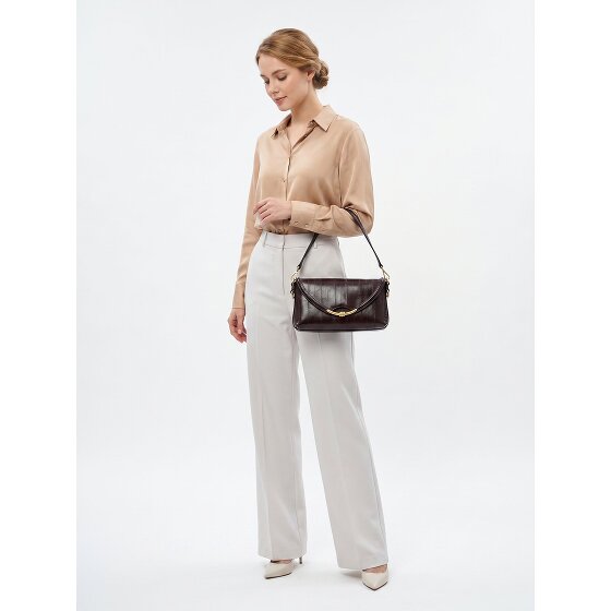 Gianni Chiarini Bea Shoulder Bag Genuine Leather 25 cm