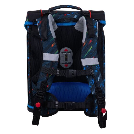 McNeill Perfecto School bag set 5-piece