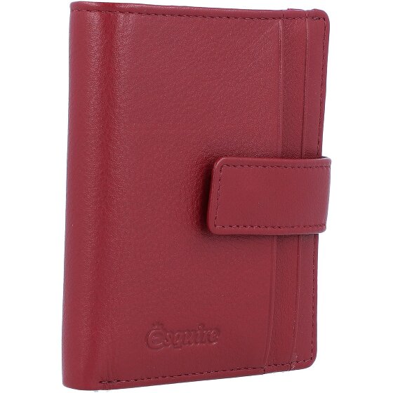 Esquire Oslo credit card case RFID leather 8 cm