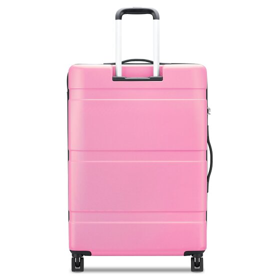 Delsey Paris x United Colors of Benetton Now Hardside 4-wheel suitcase set 3 pcs. with expansion fold