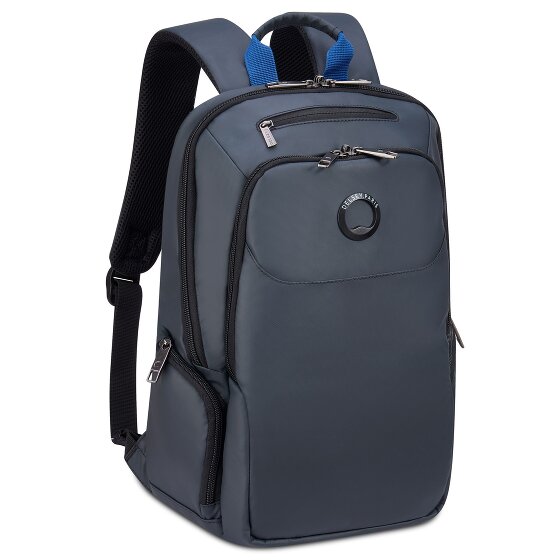 Delsey Paris Parvis Plus business backpack 39 cm laptop compartment