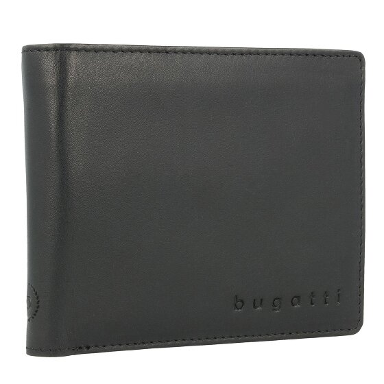 Bugatti Primo wallet RFID leather 12 cm