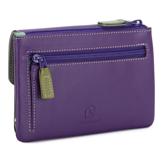 Mywalit Wallet RFID protection Genuine Leather 14 cm