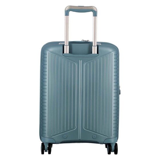 Jump Evae Ultra-Light 4 wheels Cabin trolley 55 cm