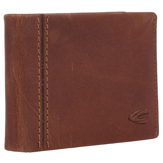 camel active Bilbao Wallet RFID protection Leather 11.5 cm