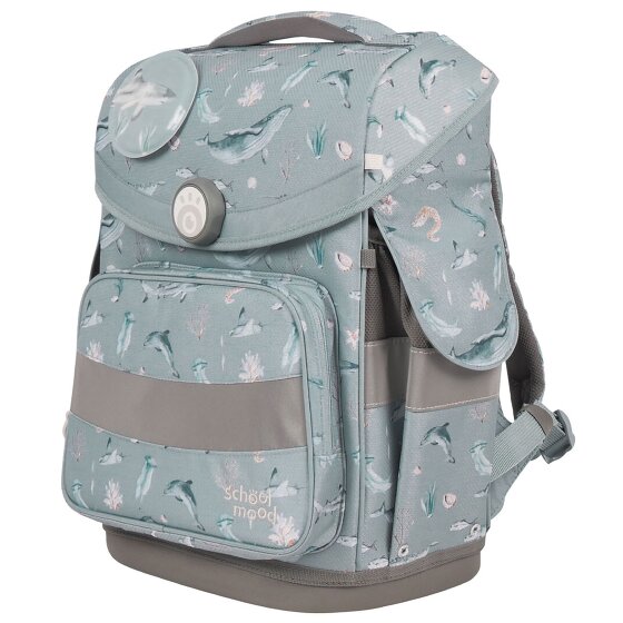 School-Mood Timeless Air+ School Bag Set 7pcs.