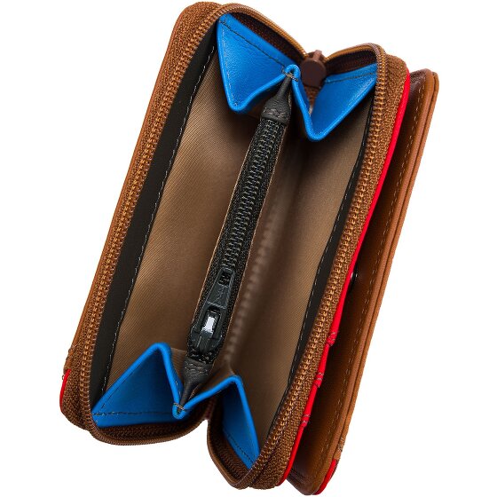 Mywalit Small Wallet wallet leather 10 cm