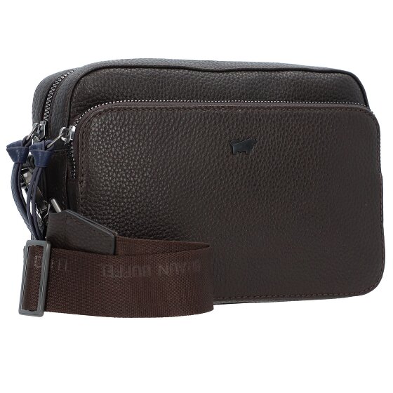 Braun Büffel Novara Shoulder bag Leather 22 cm Braun Büffel Novara Shoulder bag Leather 22 cm