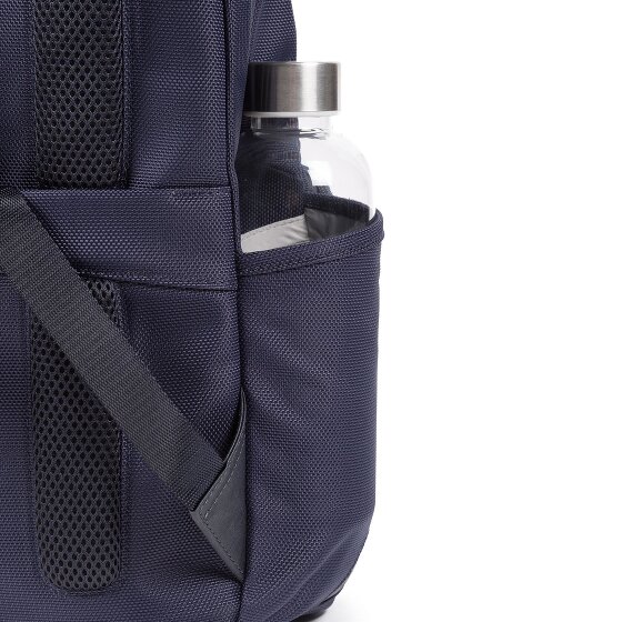 Piquadro Letter backpack 39 cm laptop compartment