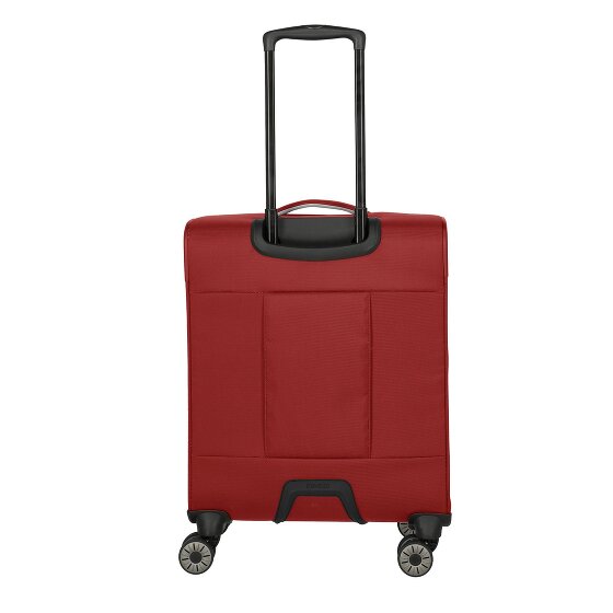 Travelite Jetpack Max 4 wheels Cabin suitcase 55 cm