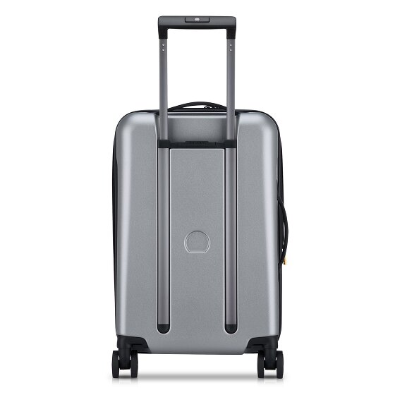 Delsey Paris Turenne 2.0 4 wheels Cabin trolley 55 cm Laptop compartment
